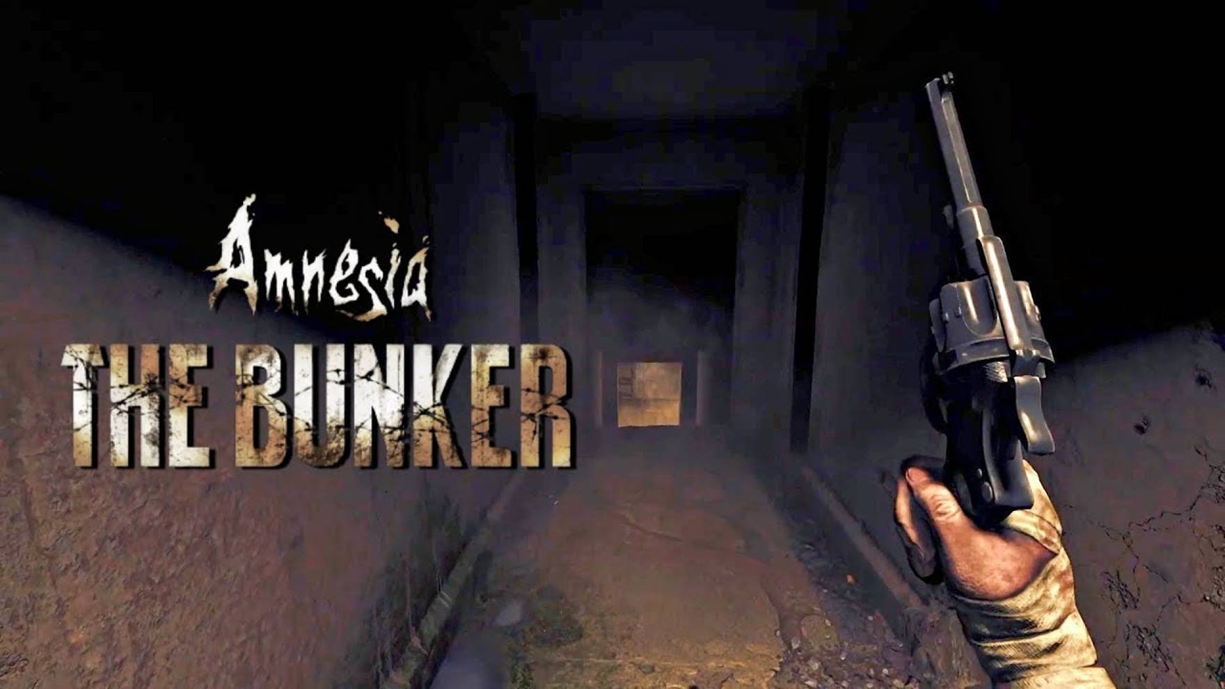Amnesia: The Bunker (ПРОХОЖДЕНИЕ #2)