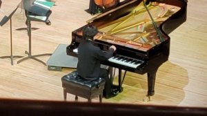 З-й Московский фестиваль фортепианной музыки имени Эмиля Гилельса. Заключительный концерт