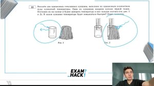 Возьмём два одинаковых стеклянных кувшина, наполним их одинаковым количеством плоды - №27680