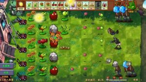 прохождение пвз гибрид мод 2 часть