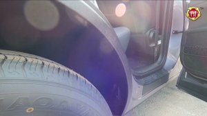 Защита задней арки Chery Tiggo 4 (russ-artel.ru)