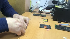 Honor 10i замена модуля