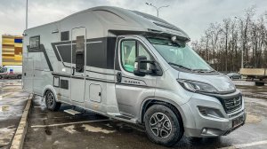 Автодом лучший по комплектации и цене в России. Обзор автодома Adria Matrix Supreme 670 SL