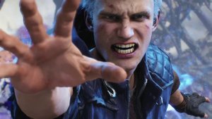 Nero Devil Trigger - Devil May Cry 5