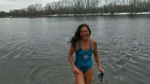 С Днем моржа. Поздравление Натальи Серой 24.11.2024