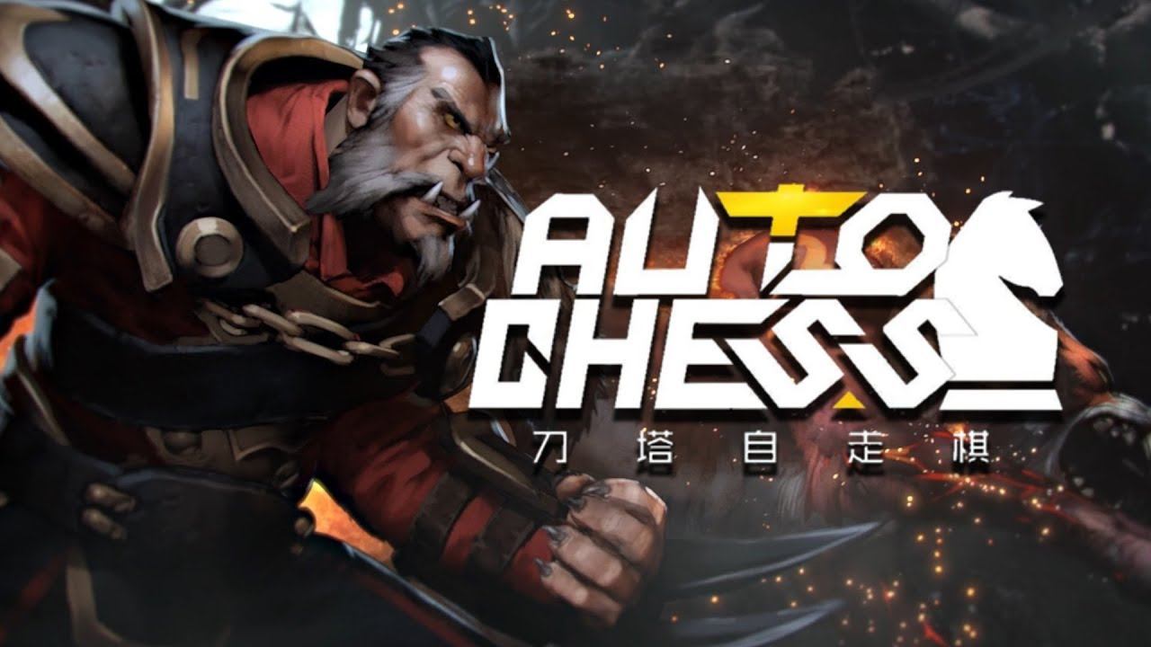 Viel DMG durch BEASTS ► Dota Auto Chess смотреть онлайн