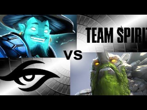 Team Secret vs Team Spirit (2 игра) BO2 | ХАЙЛАЙТЫ смотреть онлайн