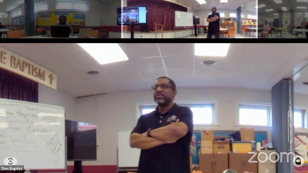 Zion Live смотреть онлайн