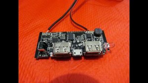 Плата для Power Bank с Aliexpress.