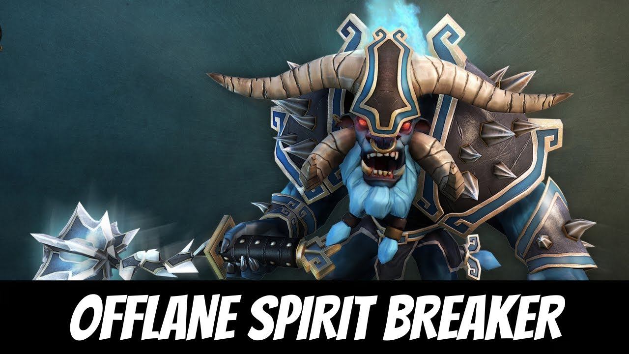 DOTA 2 GAMEPLAY: HIGH-RANK PLAYER PLAYS SPIRIT BREAKER [POS 3] [FULL GAMEPLAY] 7.30e смотреть онлайн