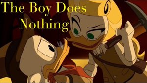 DuckTales - Scrooge X Goldie - The Boy Does Nothing - Alesha Dixon AMV