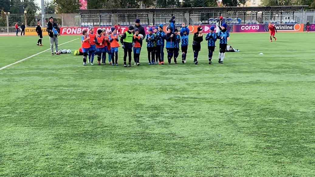 13.10.2024 Рапид - Чемпион 2015 год. Счет 0-2 смотреть онлайн