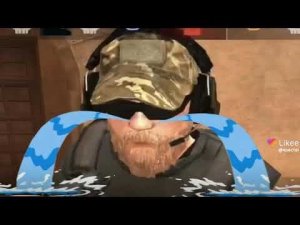 Мем про standoff 2 но есть маты