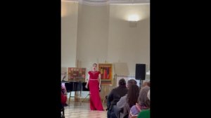 Мария Грига  "Приветствие фестивалю  Край наш Пензенский"