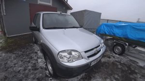 Продажа Шевроле Нива