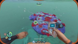 Subnautica №6 Переносной сборщик транспорта