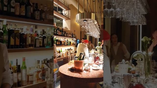 Tondo Тондо открытие ресторана в Петербурге от команды La Biga #tondo #тондо #ресторан #рестораныспб