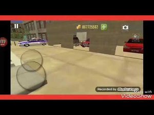 Тюнинг полицейской приоры (car simulator)