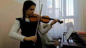 20241120 Тесля Мария1кл.О.Хачатурова Вариации на тему рнп Во саду ли, в огороде