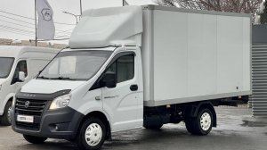 ГАЗ ГАЗель Next 2.8 D MT (149 л.с.) 2022