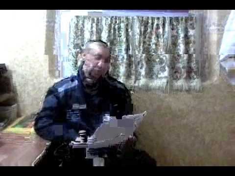 Калашников за ИК 14часть 6