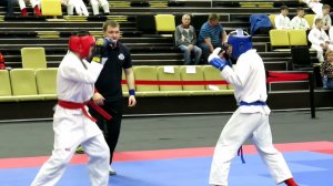 Абдылдаев Расул (Ахмад)-65кг.(1-бой)