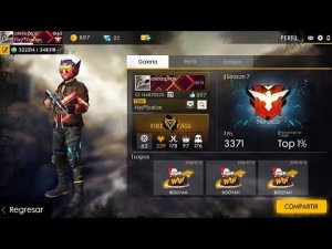 JUGANDO CLASIFITORIA CON SUBS(HEROICO)/FREE FIRE+STANDOFF2