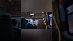 Покатушки на единственной в Транспорте Подмосковья маршрутке Ford Transit FBD [RUS]