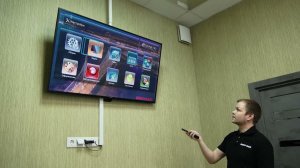 ИНФО-ЛАН: инструкция по настройке ТВ приставки DUNE HD SmartBox 4K Plus