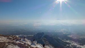 Ученический выезд со школой по КМВ.