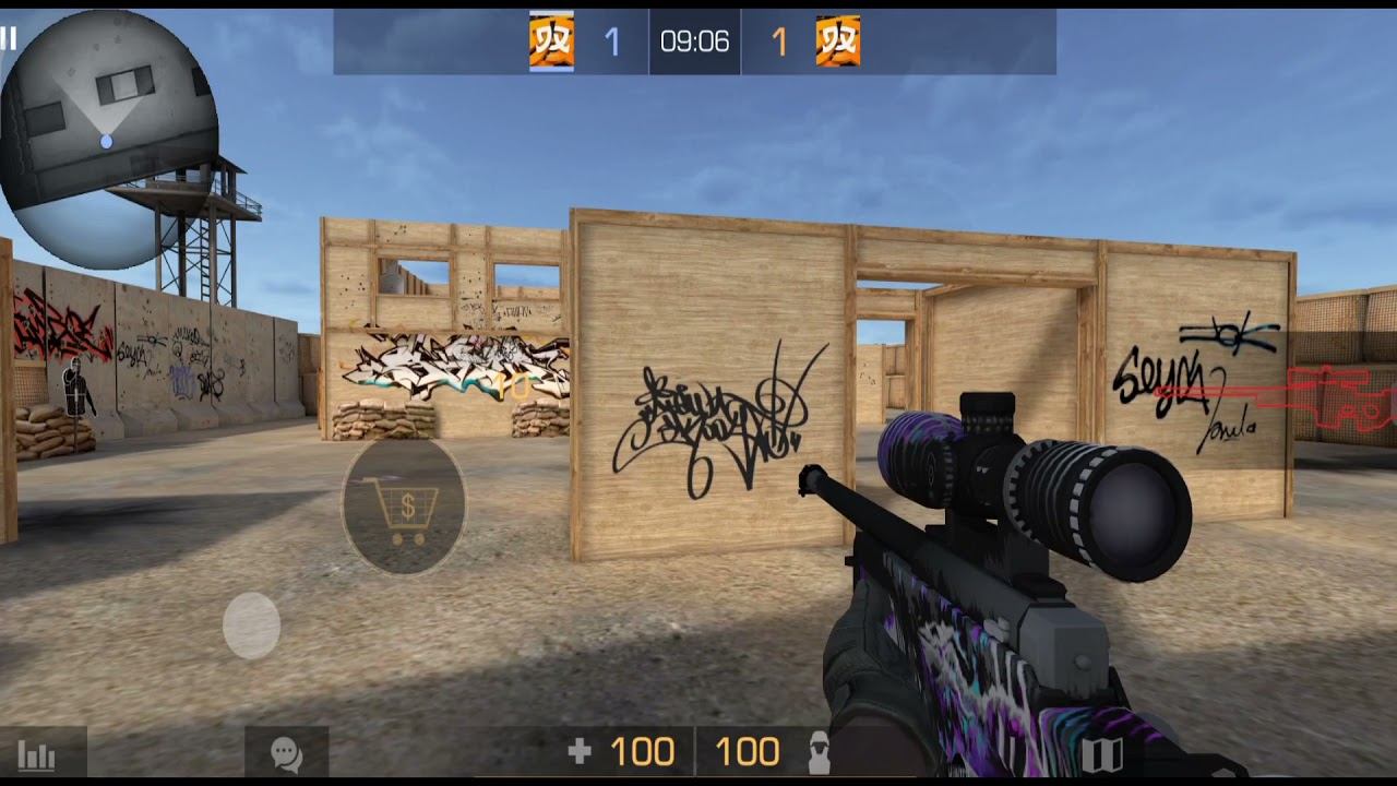 Дуель с главой клана Djnasty (на авиках) смотреть онлайн