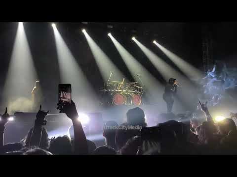 DeadSquad - Catharsis | Live at Hammersonic After Party 2023
