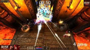 Битва титанов: 9 сезон (3-4 дни)