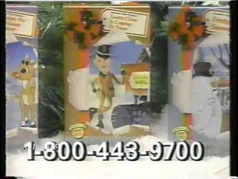 Fox 5 & 25 commercials (December 1992) (Volume 75) смотреть онлайн