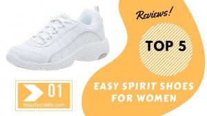 The best Easy Spirit Shoes For Women 2020 | 5 Easy Spirit Shoes For Women Reviews