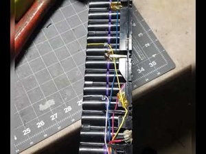 ninebot max(g30) battery bms bypass