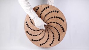 Шум Ручья "Спираль"-50