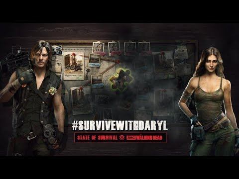 The Walking Dead Back-State Of Survival Indonesia смотреть онлайн