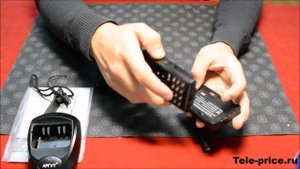 Обзор рации Аргут А 44