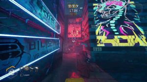 Ghostrunner. Смертельная гонка #1