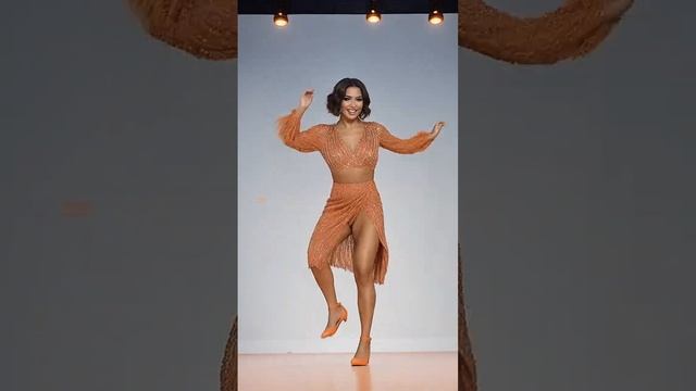 Dancing With AI 😍 It's getting better! смотреть онлайн