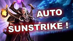 Dota 2 Cheater Detected - INVOKER with AUTO Sun Strike Hack - WTF with Valve Anti-Cheat?