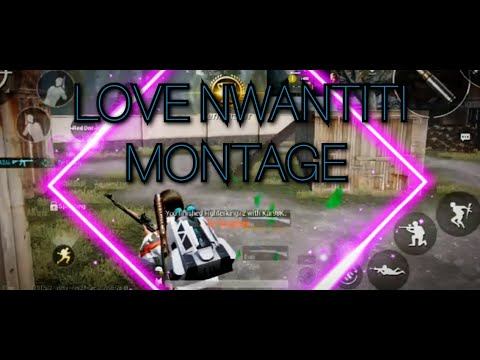 Love Nwantiti Bgmi Montage | KAR98 | смотреть онлайн