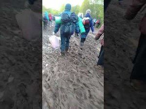 Великорецкий крестный ход 2018