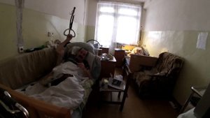 Дом-интернат для престарелых и инвалидов