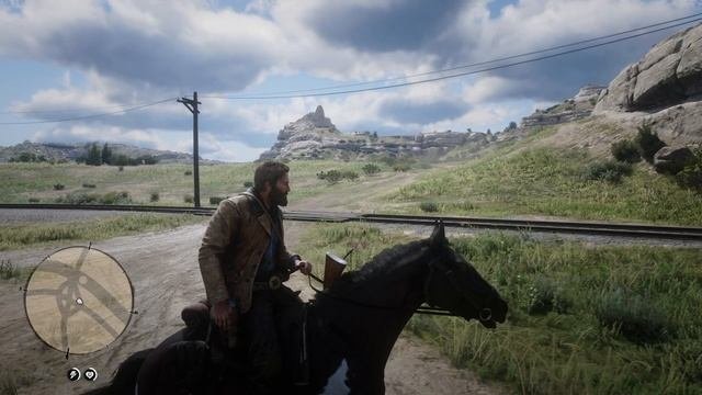 Red Dead Redeption часть 3