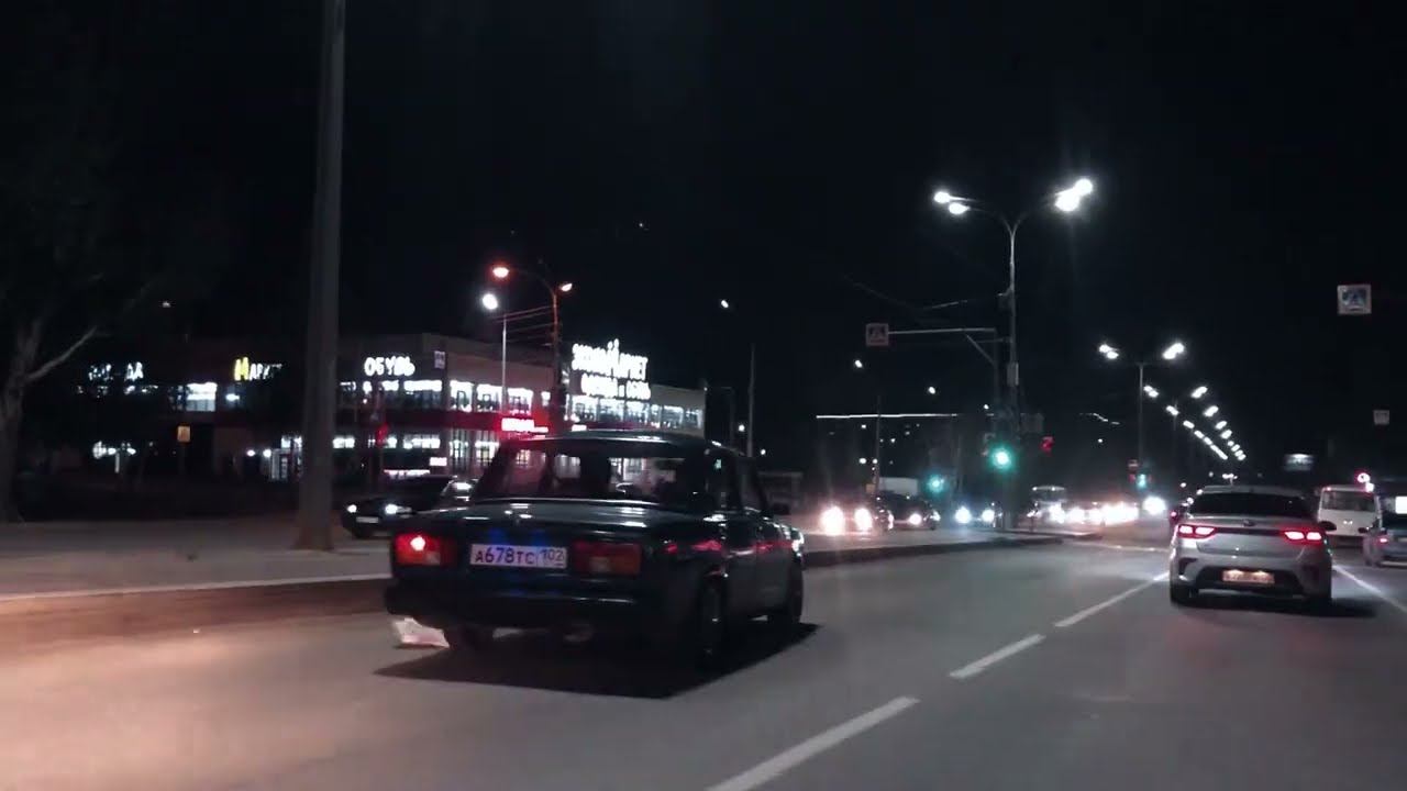 LADA 2105 | STANCE смотреть онлайн