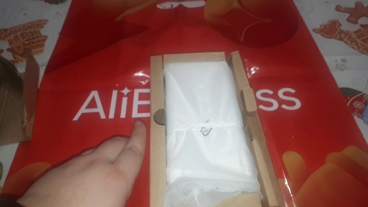 ROMOSS Sense 8 + внешний аккумулятор Пауэр банк 30000 мАч смотреть онлайн