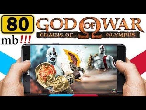 Download God of War Chains of Olympus and fix no flag 512 RAM & 1 GB RAM download this game one cli смотреть онлайн