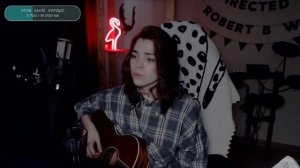 Мне нравится (из к/ф "Ирония судьбы, или С легким паром!") (Naushko acoustic cover)